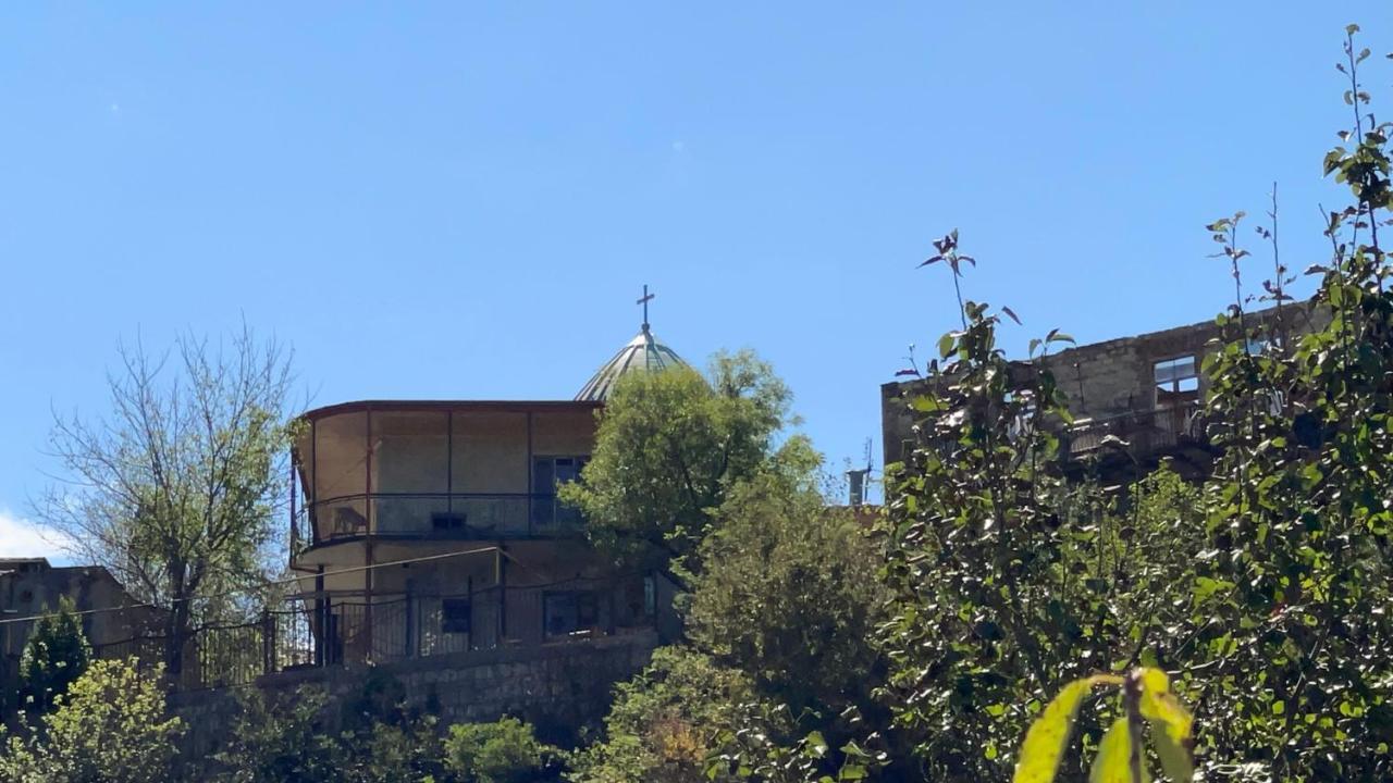 Belas House With Terrace Kutaiszi Kültér fotó