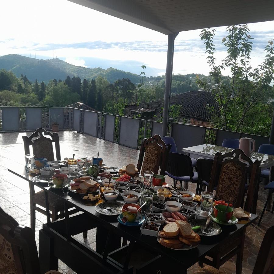 Belas House With Terrace Kutaiszi Kültér fotó